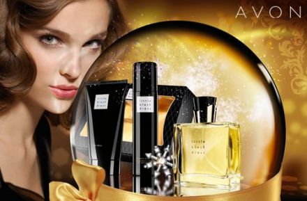 Открытки Avon 30