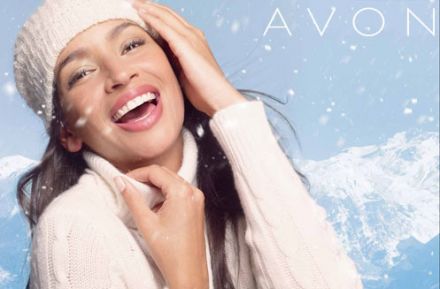 Открытки Avon 13