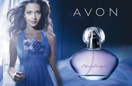 Открытки Avon 21