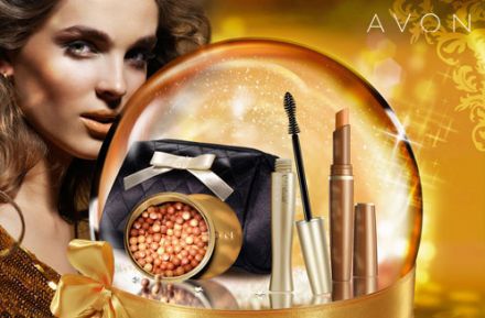 Открытки Avon 6