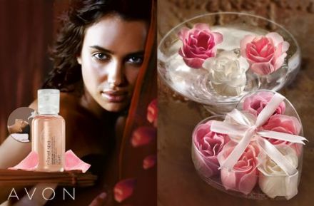 Открытки Avon 39