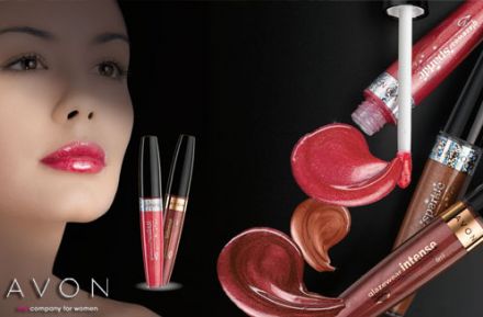 Открытки Avon 29