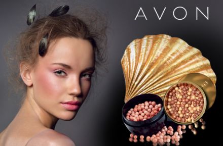 Открытки Avon 60